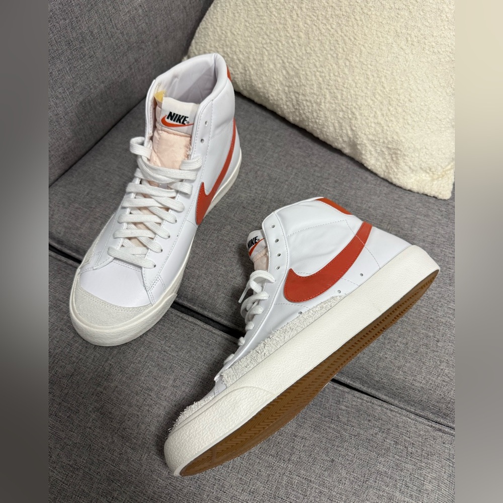 Men’s Nike blazer mid 77 shoes